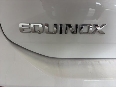 2021 Chevrolet Equinox AWD LT