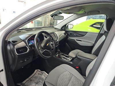 2021 Chevrolet Equinox AWD LT