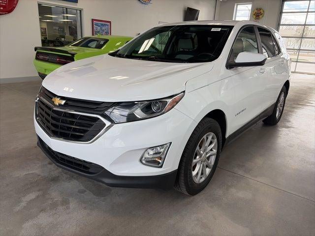2021 Chevrolet Equinox AWD LT