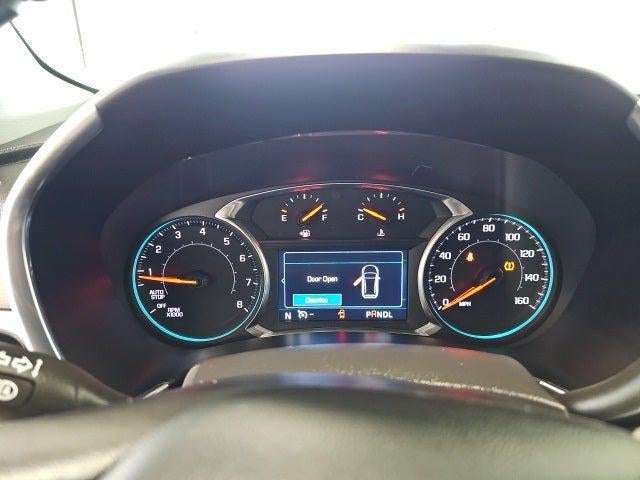 2021 Chevrolet Equinox AWD LT