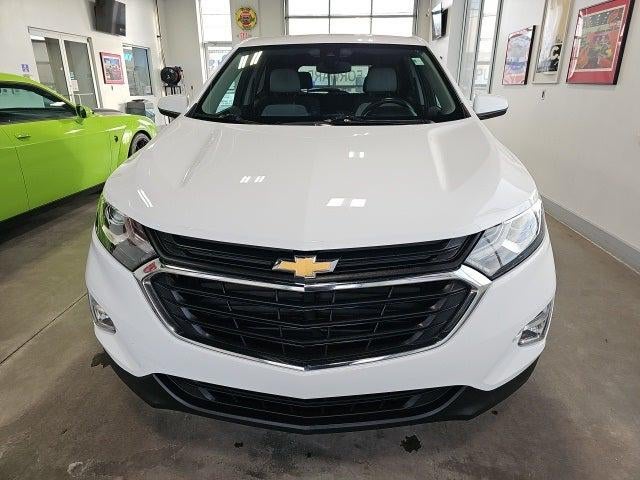 2021 Chevrolet Equinox AWD LT
