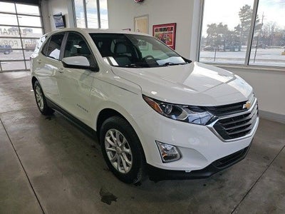 2021 Chevrolet Equinox AWD LT