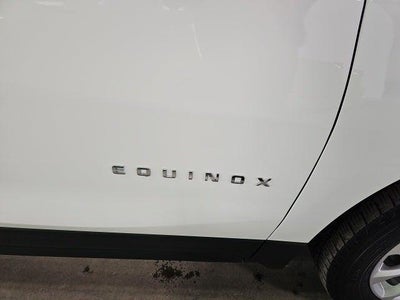 2021 Chevrolet Equinox AWD LT