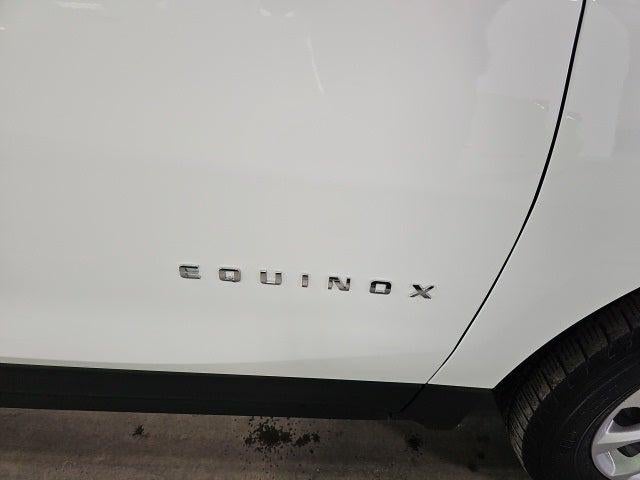 2021 Chevrolet Equinox AWD LT