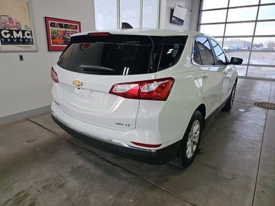 2021 Chevrolet Equinox AWD LT