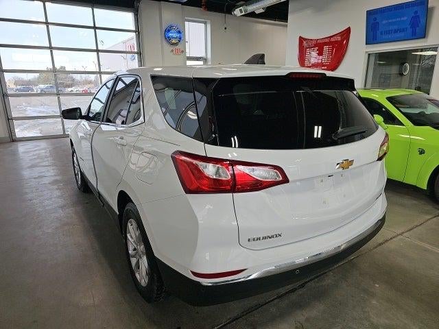 2021 Chevrolet Equinox AWD LT