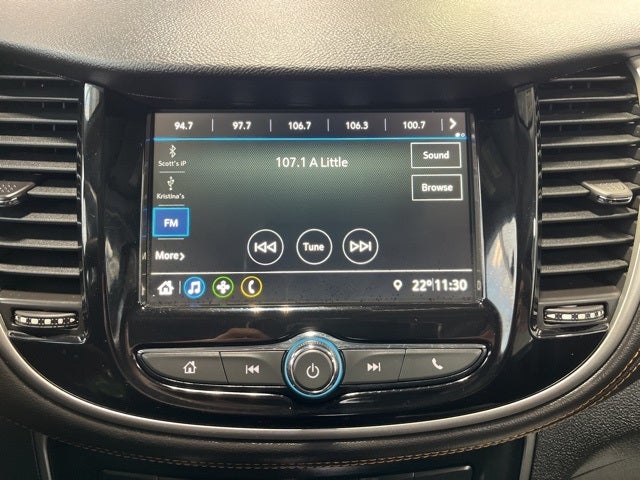 2019 Chevrolet Trax LS