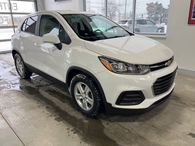 2019 Chevrolet Trax LS