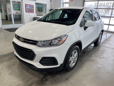 2019 Chevrolet Trax LS