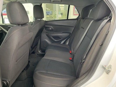 2019 Chevrolet Trax LS