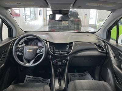 2019 Chevrolet Trax LS