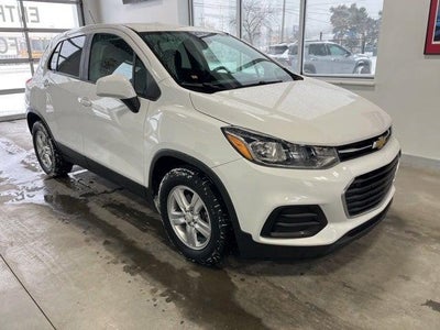 2019 Chevrolet Trax LS