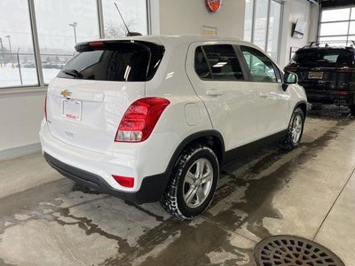 2019 Chevrolet Trax LS