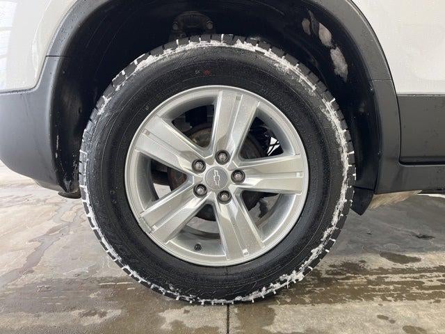 2019 Chevrolet Trax LS