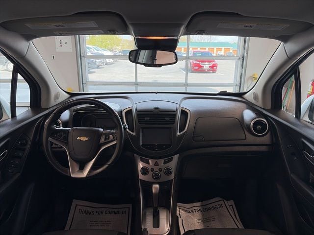 2016 Chevrolet Trax LT