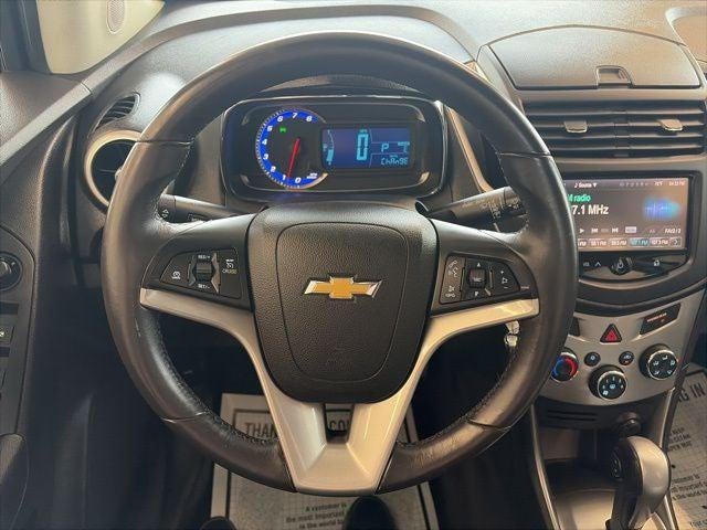 2016 Chevrolet Trax LT