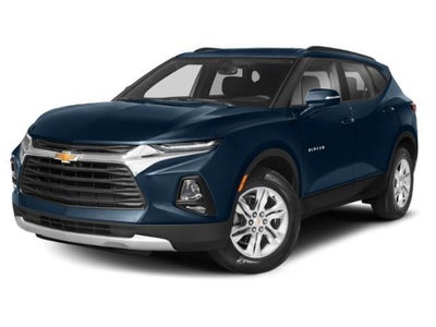 2021 Chevrolet Blazer FWD 2LT