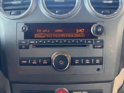 2008 Saturn VUE V6 XR