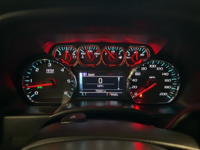 2017 GMC Sierra 1500 SLE