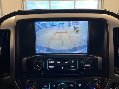 2017 GMC Sierra 1500 SLE