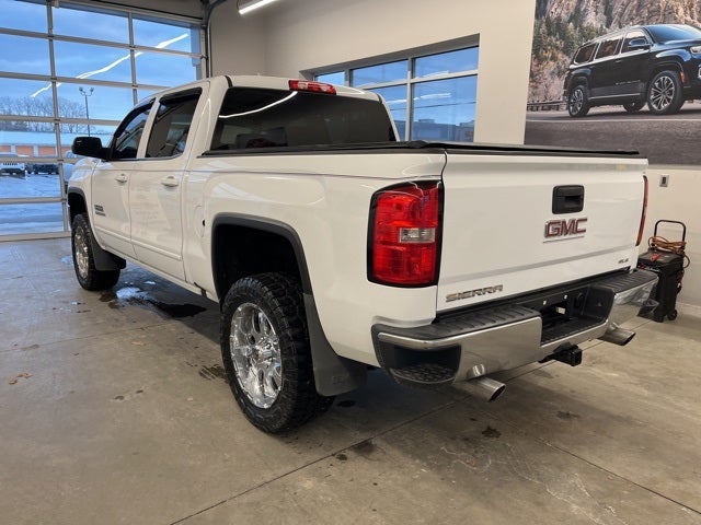 2017 GMC Sierra 1500 SLE