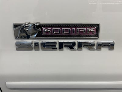2017 GMC Sierra 1500 SLE