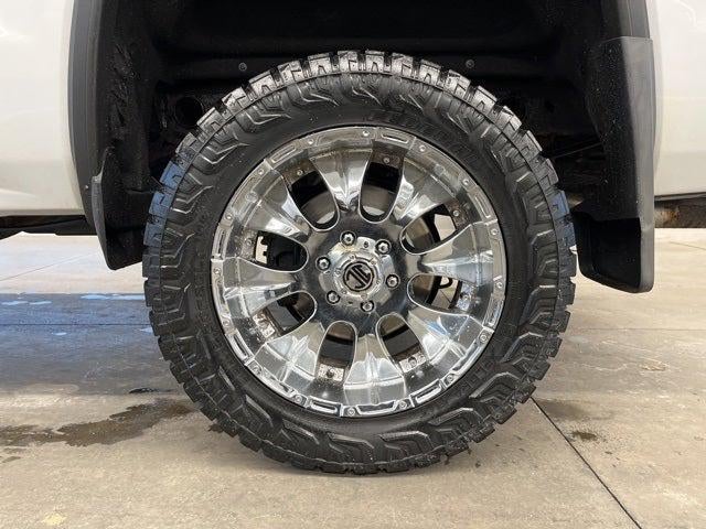 2017 GMC Sierra 1500 SLE