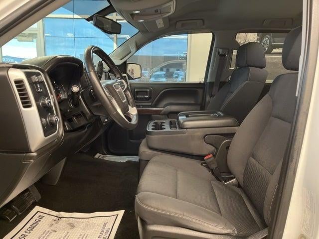 2017 GMC Sierra 1500 SLE