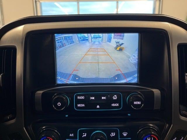 2017 GMC Sierra 1500 SLE