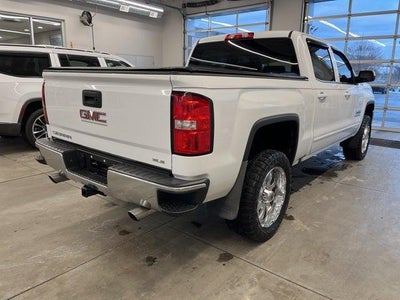 2017 GMC Sierra 1500 SLE