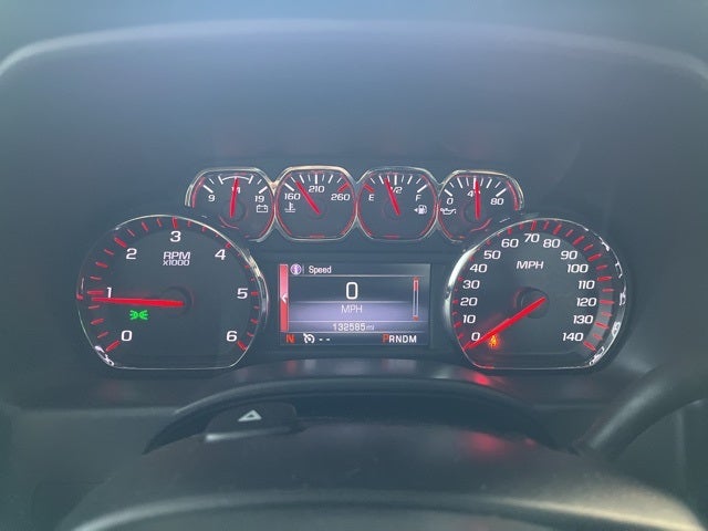 2016 GMC Sierra 1500 SLT