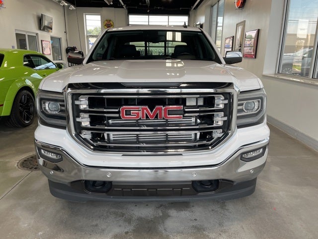 2016 GMC Sierra 1500 SLT