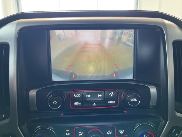 2016 GMC Sierra 1500 SLT