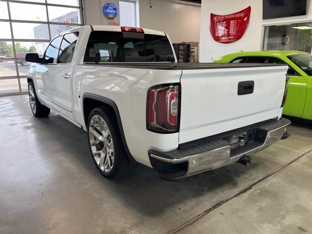 2016 GMC Sierra 1500 SLT