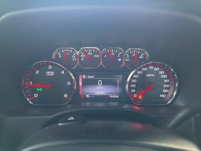 2016 GMC Sierra 1500 SLT