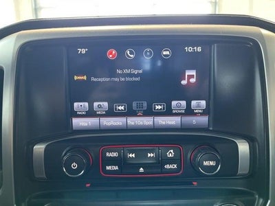 2016 GMC Sierra 1500 SLT