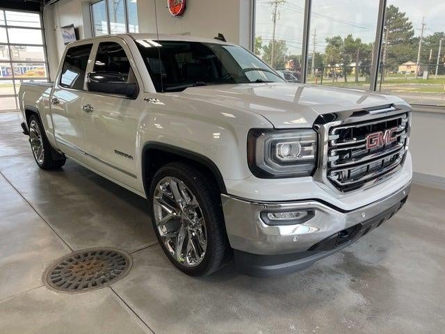 2016 GMC Sierra 1500 SLT
