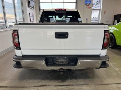 2016 GMC Sierra 1500 SLT