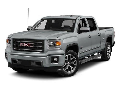 2014 GMC Sierra 1500 Base