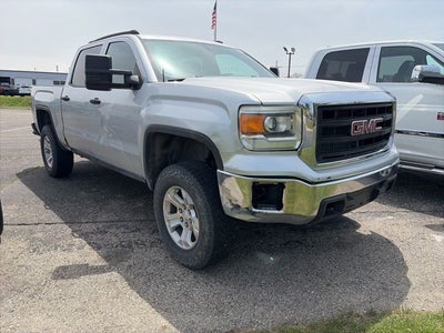 2014 GMC Sierra 1500 Base