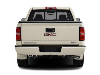 2014 GMC Sierra 1500 Base