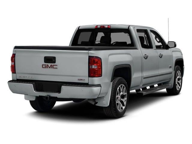2014 GMC Sierra 1500 Base