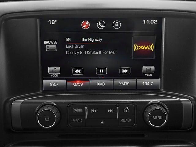 2014 GMC Sierra 1500 Base