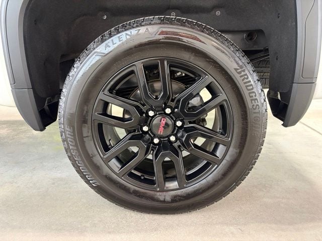 2022 GMC Sierra 1500 Limited 4WD Crew Cab Short Box Elevation