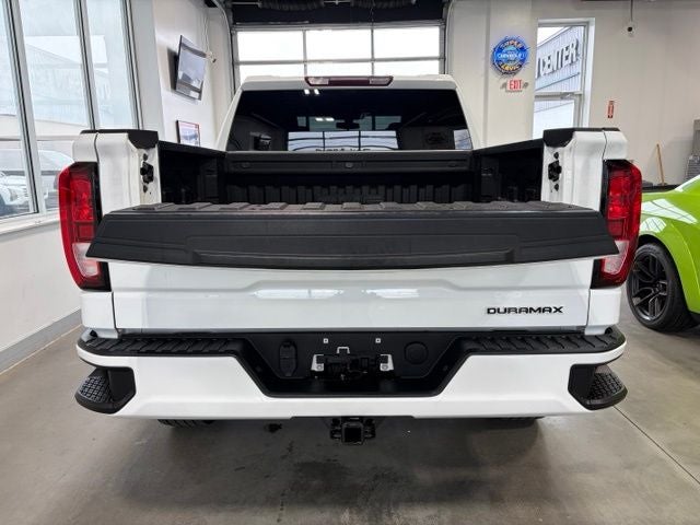 2022 GMC Sierra 1500 Limited 4WD Crew Cab Short Box Elevation