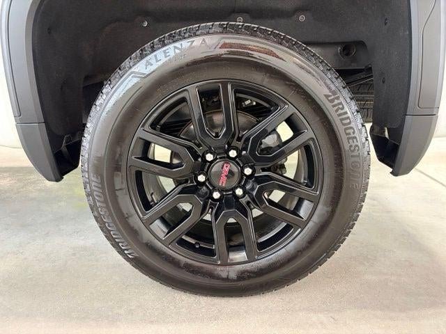 2022 GMC Sierra 1500 Limited 4WD Crew Cab Short Box Elevation
