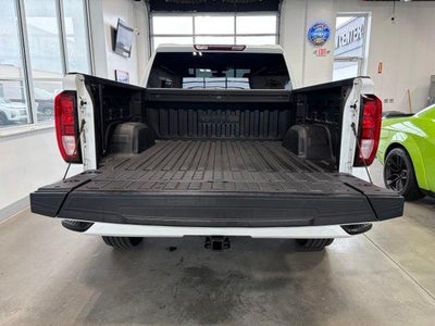 2022 GMC Sierra 1500 Limited 4WD Crew Cab Short Box Elevation
