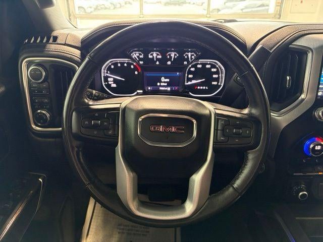 2022 GMC Sierra 1500 Limited 4WD Crew Cab Short Box Elevation