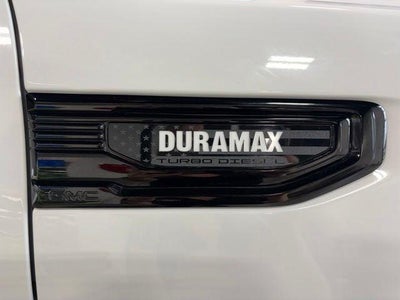 2022 GMC Sierra 1500 Limited 4WD Crew Cab Short Box Elevation