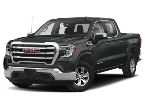 2021 GMC Sierra 1500 4WD Crew Cab Short Box Denali